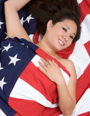 Thai women are immigrating to America to marry American men